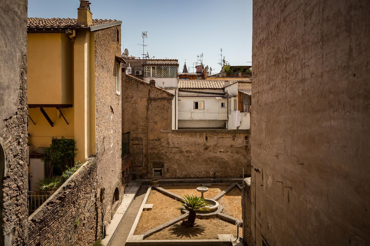 The Hide Trastevere Daire Roma Dış mekan fotoğraf